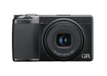 RICOH GR IIIx HDF, Expansion Model of The existing GR Series with a Built-in Highlight Diffusion Filter, Digital Compact Camera with 24MP APS-C Size CMOS Sensor, 40mmF2.8 GR Lens (in The 35mm Format)