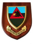 19 Mech BDE HQ & Signal Sqn Wall Plaque UK Made for MOD Regimental Military