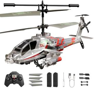 Apache RC 