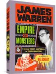 James Warren, Empire of Monsters: The Man Behind Creepy, Vampirella. SC edition.