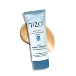 Tizo Mineral Sun Defense Tinted SPF 50 For Women 1.75 oz Sunscreen