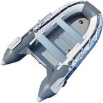 BRIS 10.8 ft Inflatable Boat Inflat