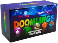 Doomlings Classic Card Game (Base G