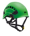 Petzl Unisex's Vertex Vent Helmet Green, one size