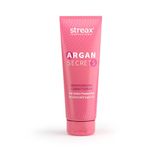 Streax Professional Argan Secret Conditioner | Hair Conditioner for Women Enriched with Argan Oil| UV Filter for Color Protection | Retains Colour upto 10 Weeks | 240gm