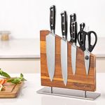 Magnetic Knife Block Without Knives