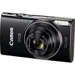 Canon IXUS 285 HS Compact camera, 20.2 MP - Black