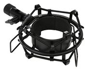 On-Stage Studio Microphone Shock Mount - 55-60mm ø Mics