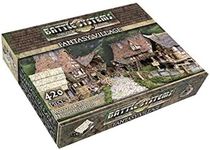 Battle Systems Fantasy Wargames Core Sets, Fantasy Village