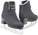 Jackson Ultima Fusion Freestyle with Aspire Blade FS2192 / Figure Ice Skates for Men - Width: Medium - M/R, Size: Adult 8.5