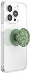 PopSockets Plant-Based Phone Grip with Expanding Kickstand, PopSockets for Phone - Olive