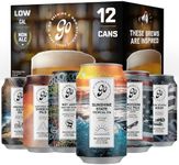 Go Brewing 12 Mixed Pack, Non-Alcoh