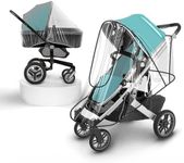 Stroller Rain Cover for Pushchair-