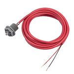GRONGU 6600-167 Spa Temperature Sensor Compatible with Sundance Spa Temp Sensor Replacement for Jacuzzi Hot Tub Temperature Sensor with Box End Connectors