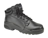 Magnum Patrol Tacticle, Unisex-Adults' Work and Safety Boots, Black, 9 UK