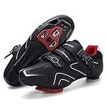 Unisex Cycling Shoes Compatible wit