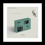 SEVENTEEN FML 10th Mini Album KiT Version Package+1ea AiR-KiT+1p Title&Credit Card+1p PostCard+26p PhotoCard+1p Selfie PhotoCard+Tracking Sealed