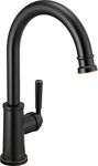 Peerless P1923LF-OB Westchester Kitchen Faucet Single Handle, Oil-Rubbed Bronze