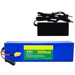 WYYZSS Electric Bike Battery 48V 30