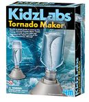 4m kidzlabs tornado maker science kit- Multi color