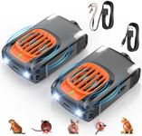 2025 Upgraded Mouse Repellent, 2 Pa