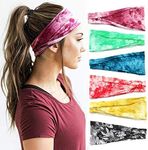 Huachi Women's Headbands for Yoga, 