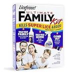 Licefreee Ultimate Family Lice Kit,