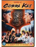 Sony Pictures Home Entertainment Cobra Kai - Seasons 01-02 [DVD] [2020]