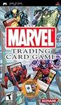 Marvel Trading Card Game - Sony PSP