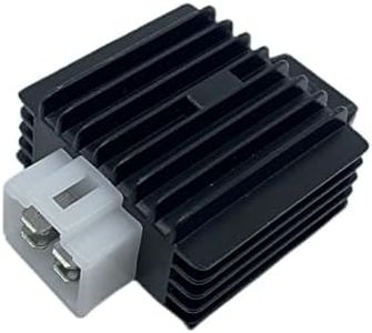 GY6 4 Pin Voltage Regulator Rectifier for GY6 50cc 125cc 150cc Chinese ATV Scooter Quad Go Kart Moped
