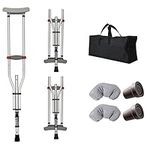 Fashion Crutches Foldable Adult Can