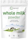 Whole Milk Powder, 4lbs | rBST Horm