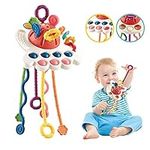 Oueyes Montessori Toys for Babies 6