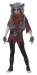 Werewolf Costume for Girls Small