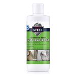Heavy-Duty Rust Remover for Metal Surfaces Including Stainless Steel. Our Metal Cleaner and Stainless Steel Rust Remover Gel Needs No Scrubbing, Simply Apply and Rinse off (8.5 oz)