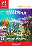 Miitopia Standard - Switch [Digital Code]