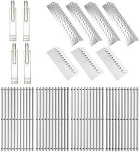 Cmanzhi SA6517 (15-Pack) Compatible with Bull Grill Replacement Parts 26038 26039 47628 47629 87048 87049
