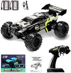 Fast Off Road Remote Control Car, 4