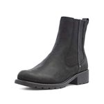 Clarks Black Boots Womens