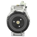 Nissens 89520 Compressor, air conditioning