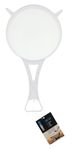 Chef Aid 226155 C.AID STRAINER 15CM PLAS 10K32948, White