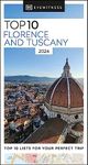 DK Top 10 Florence and Tuscany (Pocket Travel Guide)