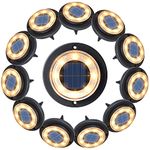 Outdoor Solar Walkway Lights