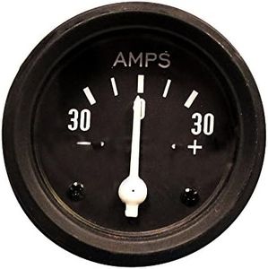RAParts A0NN10670A Ammeter Gauge Fits Ford Tractors 2N 600 700 800 8N 900 9N NAA