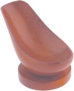 The Big Easy Pipe Accessories 1 Pipe Holder Oak-P817, Oak