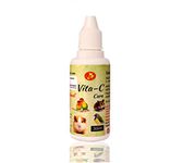 Pet Care International (PCI) Vita-C to Provide Essential Vitamin C for Healthy Bird Healthcare (30ml)