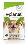 V-Planet Vegan Kibble Dry Dog Food (Mini Bites 15 lbs Bag)