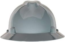 MSA 475367 V-Gard Slotted Full-Brim