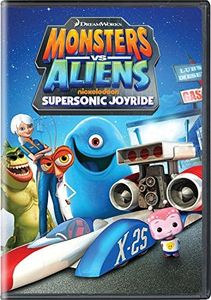 Monsters vs. Aliens: Supersonic Joyride