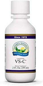 Nature's Sunshine VS-C Liquid, 2 fl. oz., Kosher | Natural Immune System Support and Healthy Respiratory Tract Defense